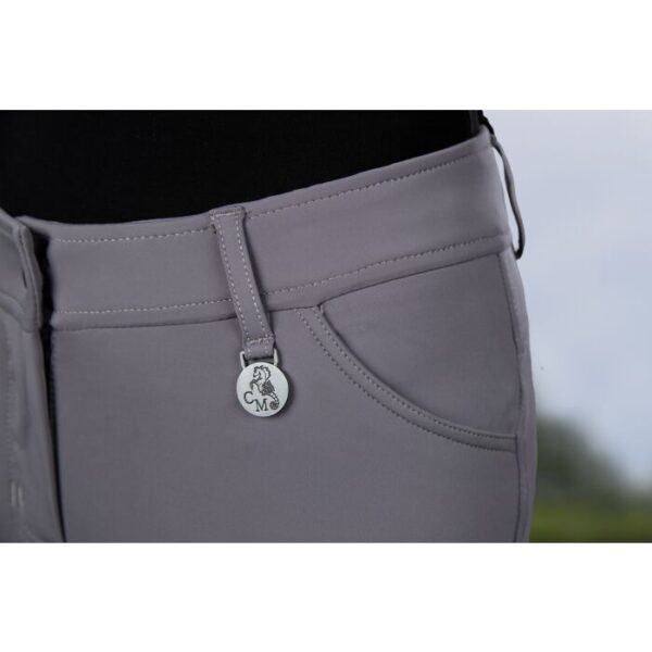Culote HKM Della Sera - 36 - Azul Marinho - Image 7