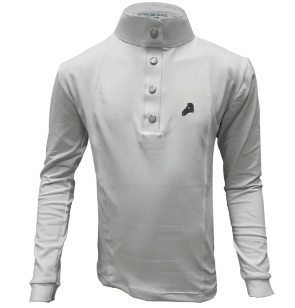 Camisa HDR Competição Lucienne – Manga Longa