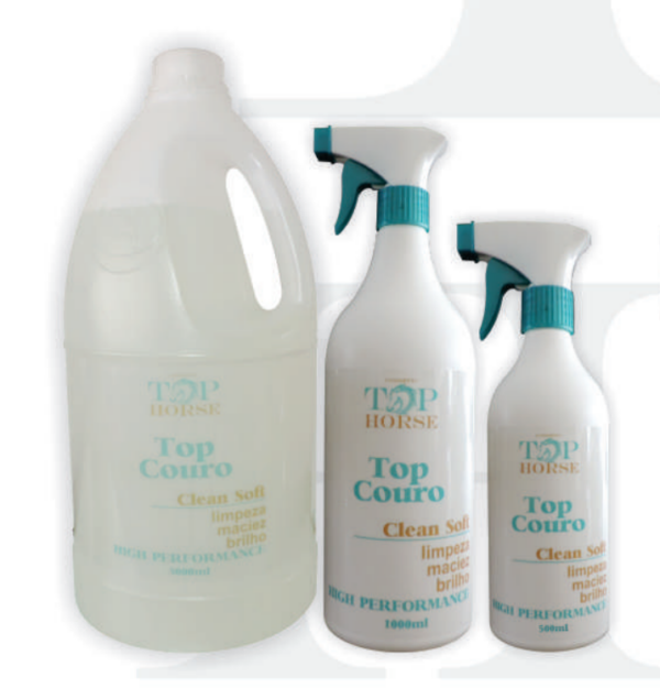 Top Couro – TOP HORSE