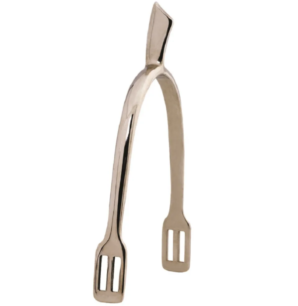 Espora Inox Cão Chanfrado