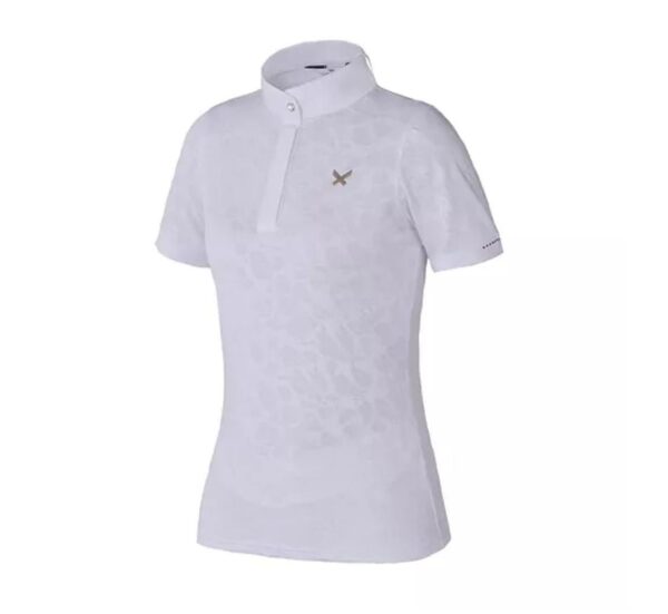 Camisa de Prova KL Feminina Florrie Branca - M