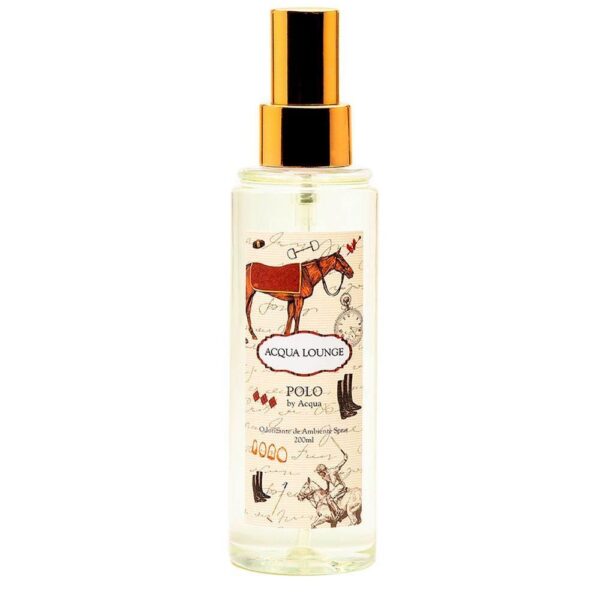 Odorizador de Ambiente Aqua Lounge - Polo