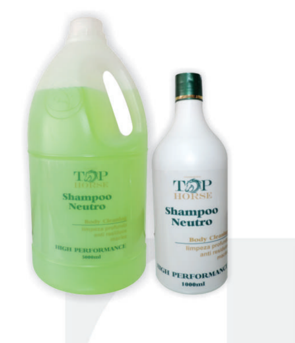 Shampoo Neutro - TOP HORSE