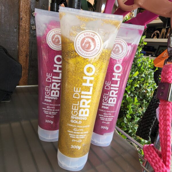Gel de Brilho Brene