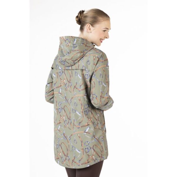 Jaqueta de Chuva Edinburgh – HKM - Image 2