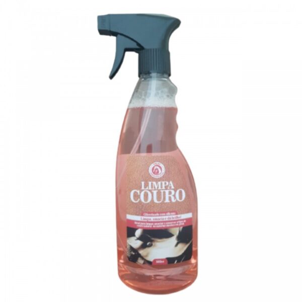Limpa Couro 500 ml – Brene