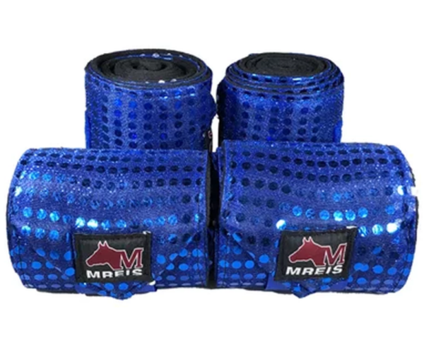 Ligas de Paetê Azul – MREIS