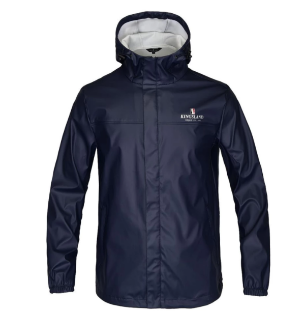 Capa de Chuva Kingsland Premium Unissex – Tamanho XS