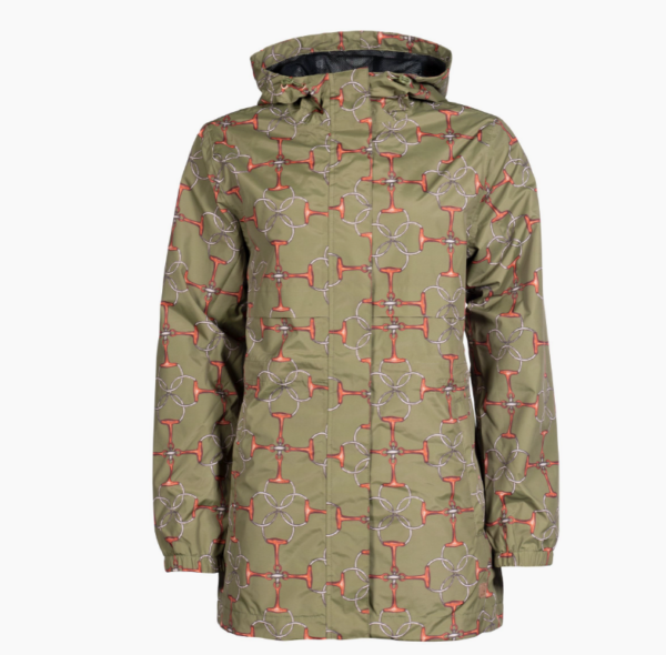 Jaqueta de Chuva Edinburgh – HKM
