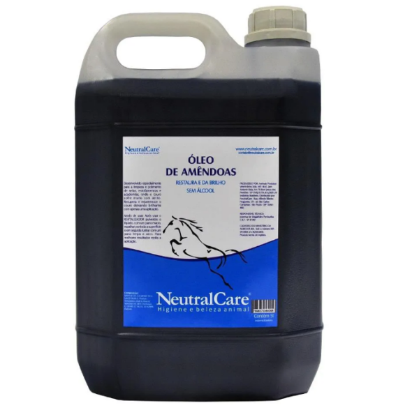 Óleo de Amêndoas 5L – NeutralCare