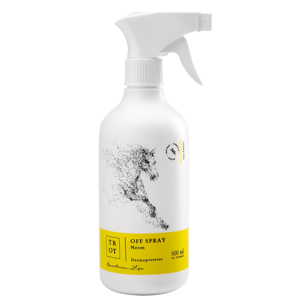 OFF SPRAY Neem Dermoprotetor – TROT