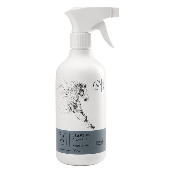 LEAVE IN Argan Oil – TROT