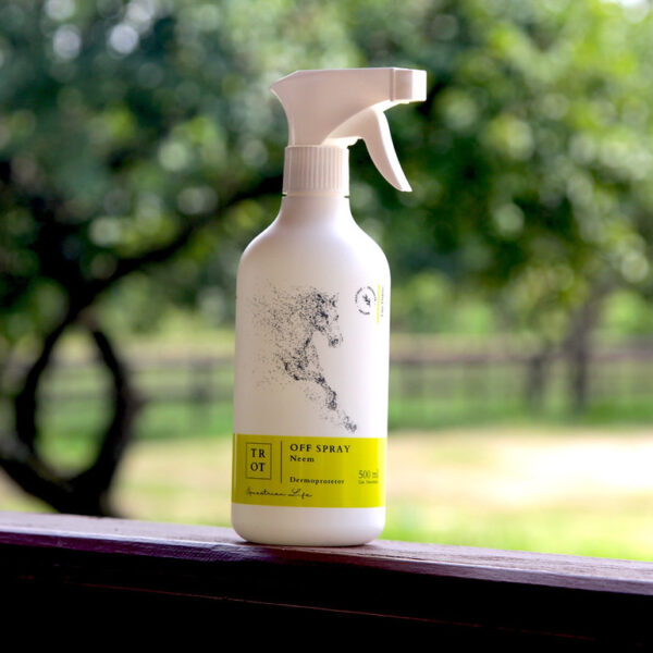OFF SPRAY Neem Dermoprotetor – TROT - Image 2