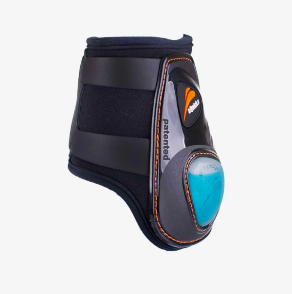 Boleteira EShock Fluid Gel Preta – Tamanho M - Image 4