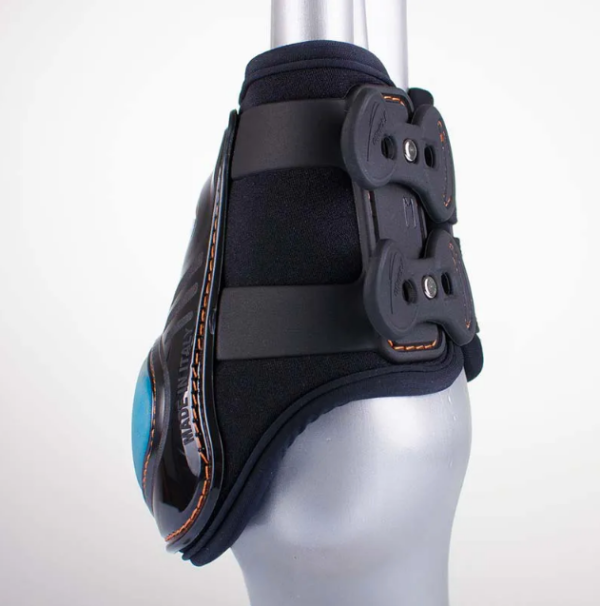 Boleteira EShock Fluid Gel Preta – Tamanho M - Image 3