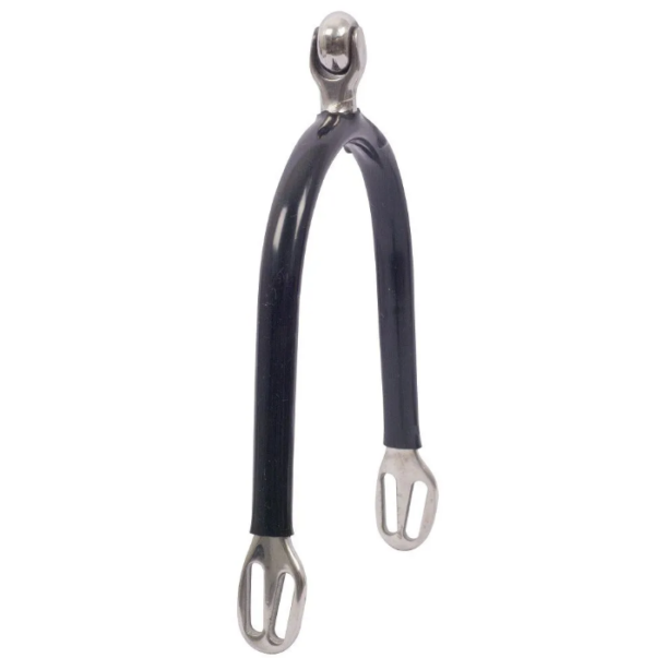 Espora de Borracha com Rolima 20MM