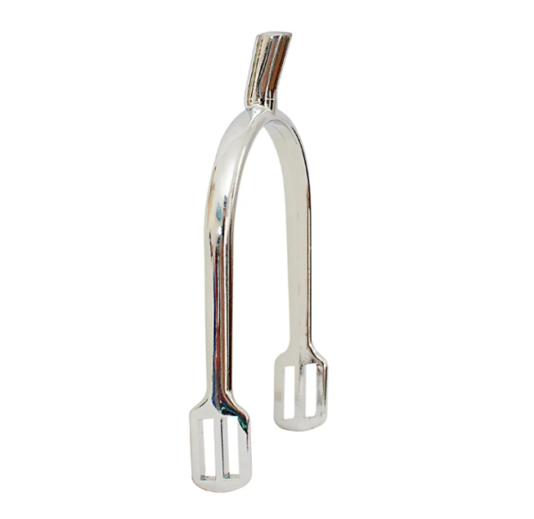 Espora de Zinco Feminina 20MM