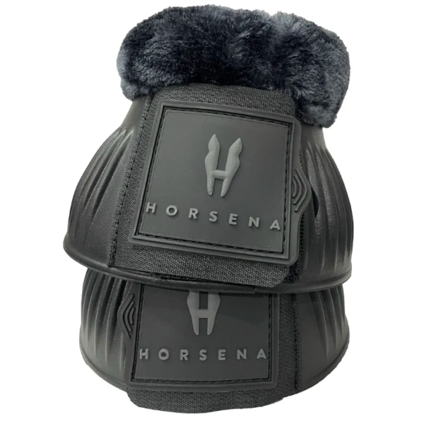 Closh Horsena com Lã – Preto- M
